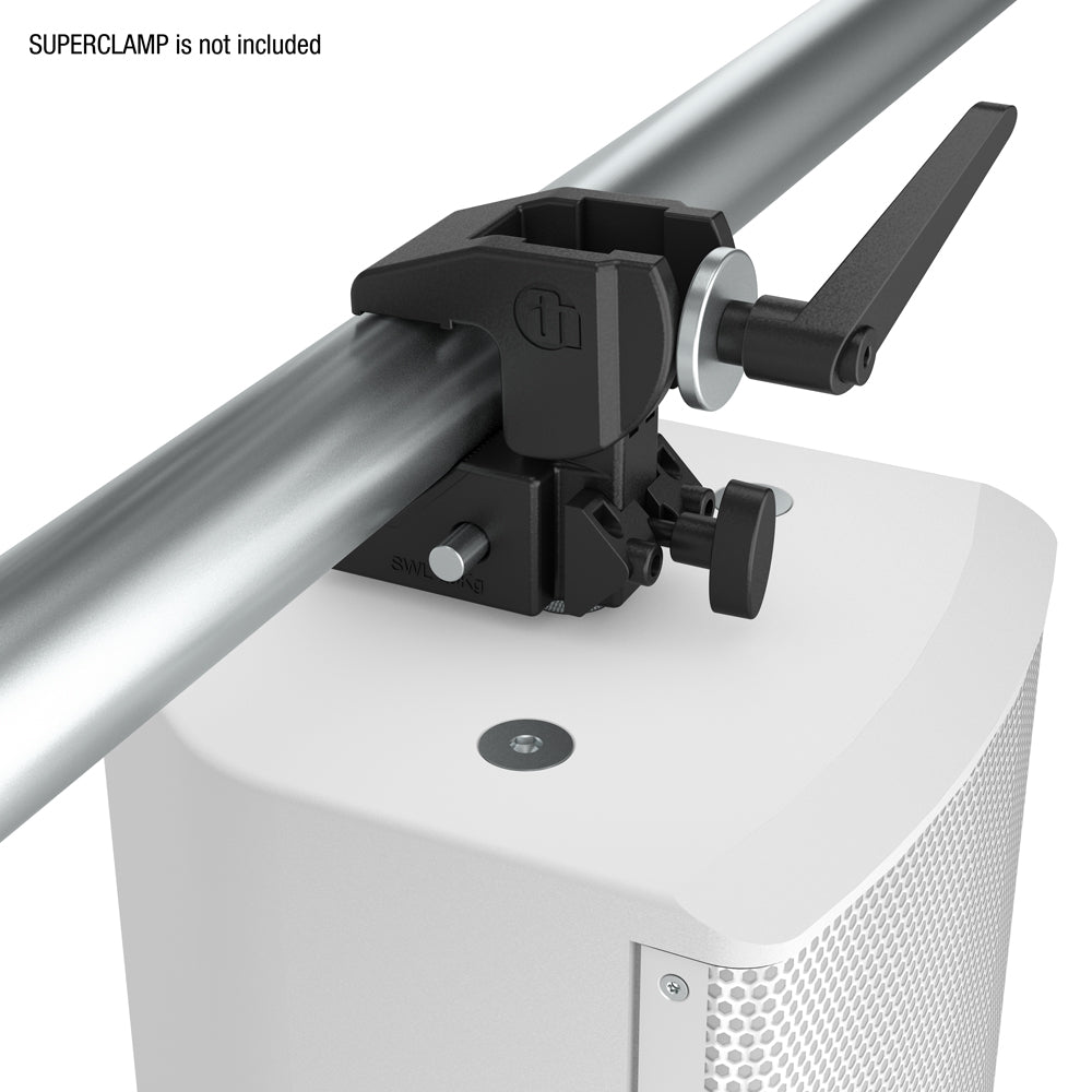 LD Systems SAT 262 G2 W - 2 x 6,5" passiivinen asennuskaiutin, valkoinen