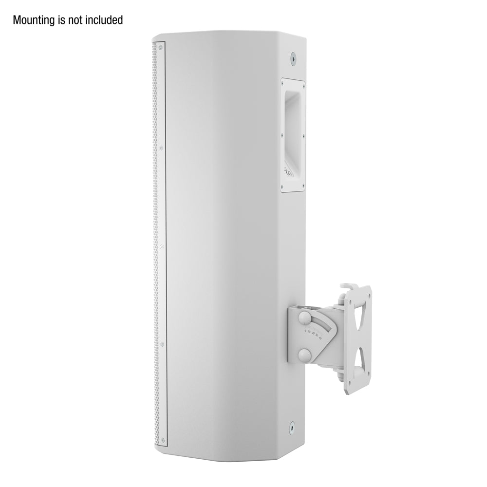 LD Systems SAT 262 G2 W - 2 x 6,5" passiivinen asennuskaiutin, valkoinen