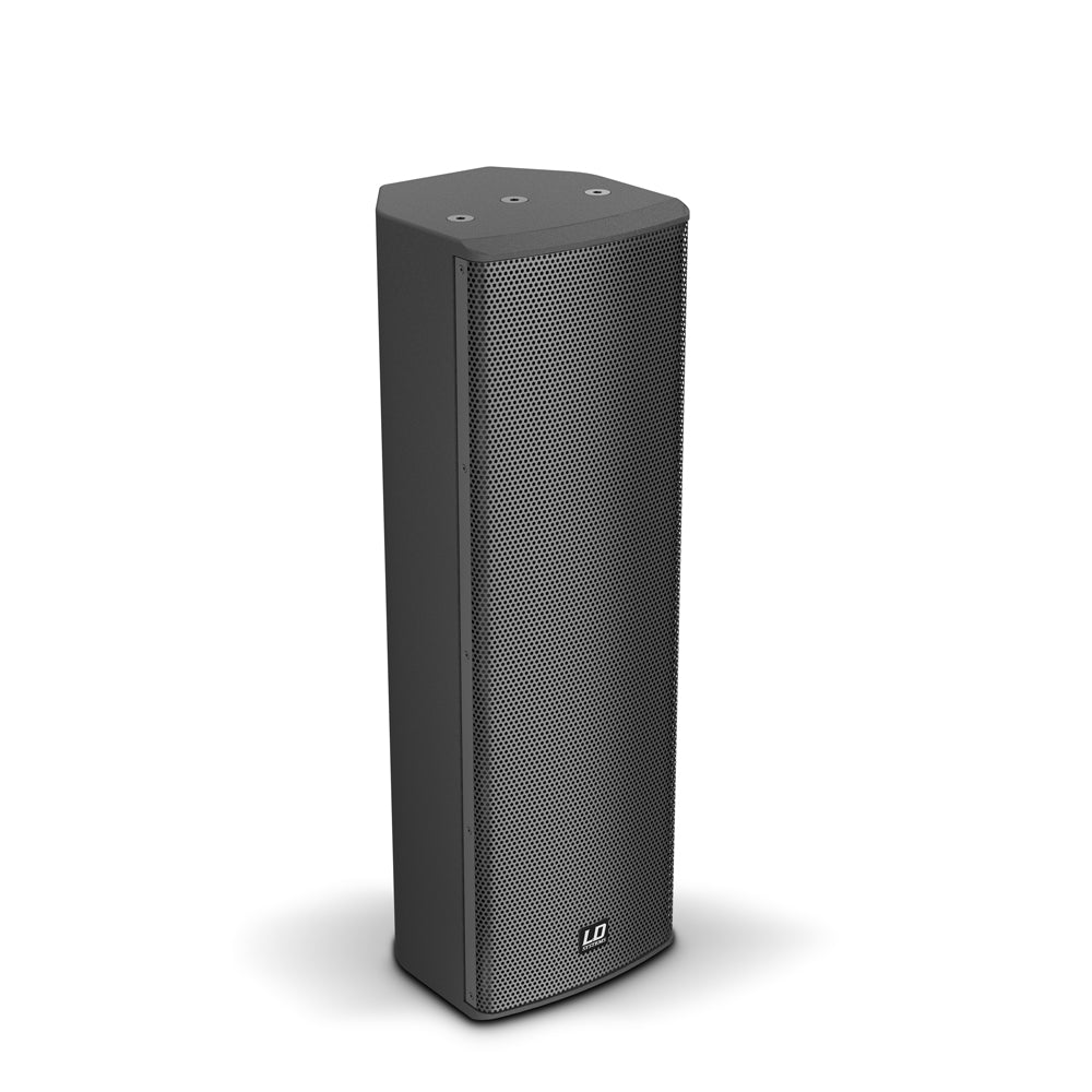 LD Systems SAT 262 G2 - 2 x 6,5" passiivinen asennoskaiutin, musta