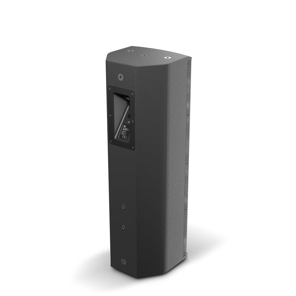 LD Systems SAT 262 G2 - 2 x 6,5" passiivinen asennoskaiutin, musta