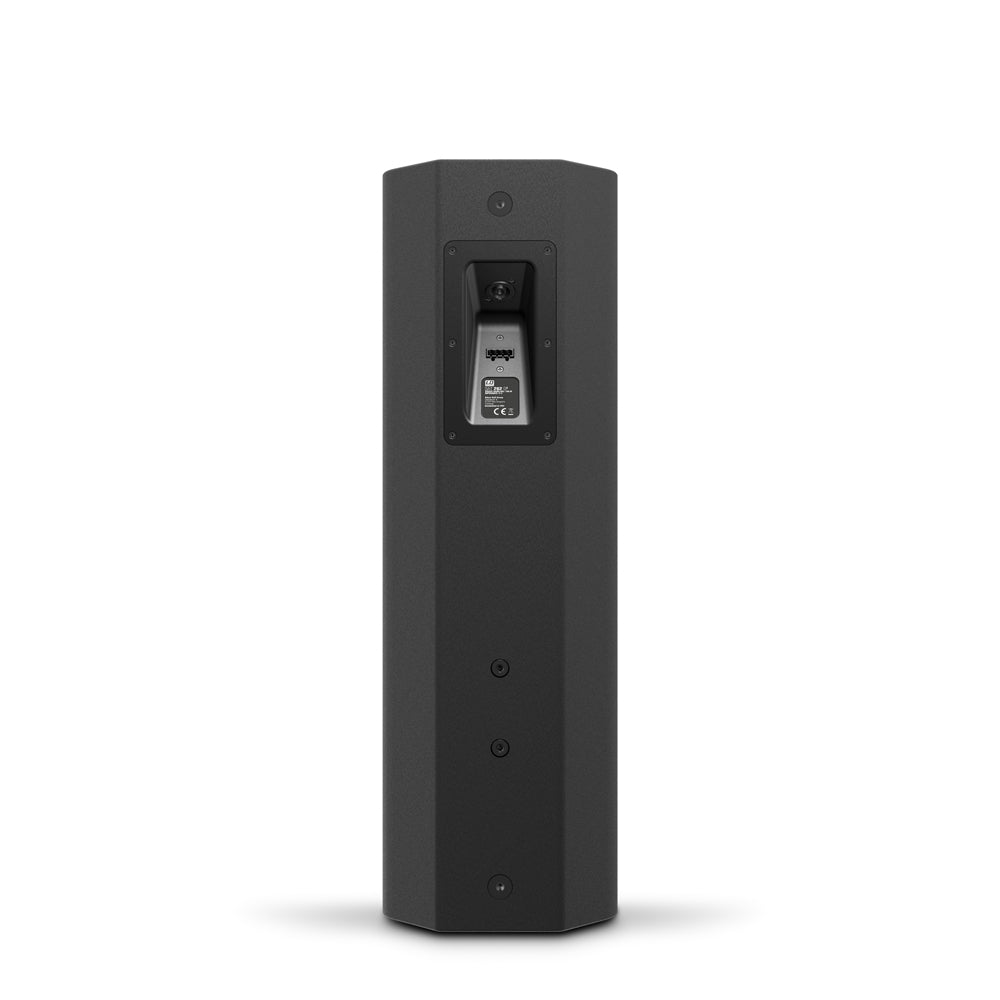 LD Systems SAT 262 G2 - 2 x 6,5" passiivinen asennoskaiutin, musta