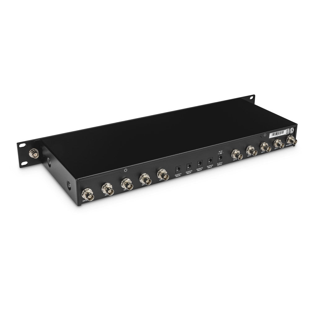 LD Systems WIN 42 AD 4-way Antenna Split Box