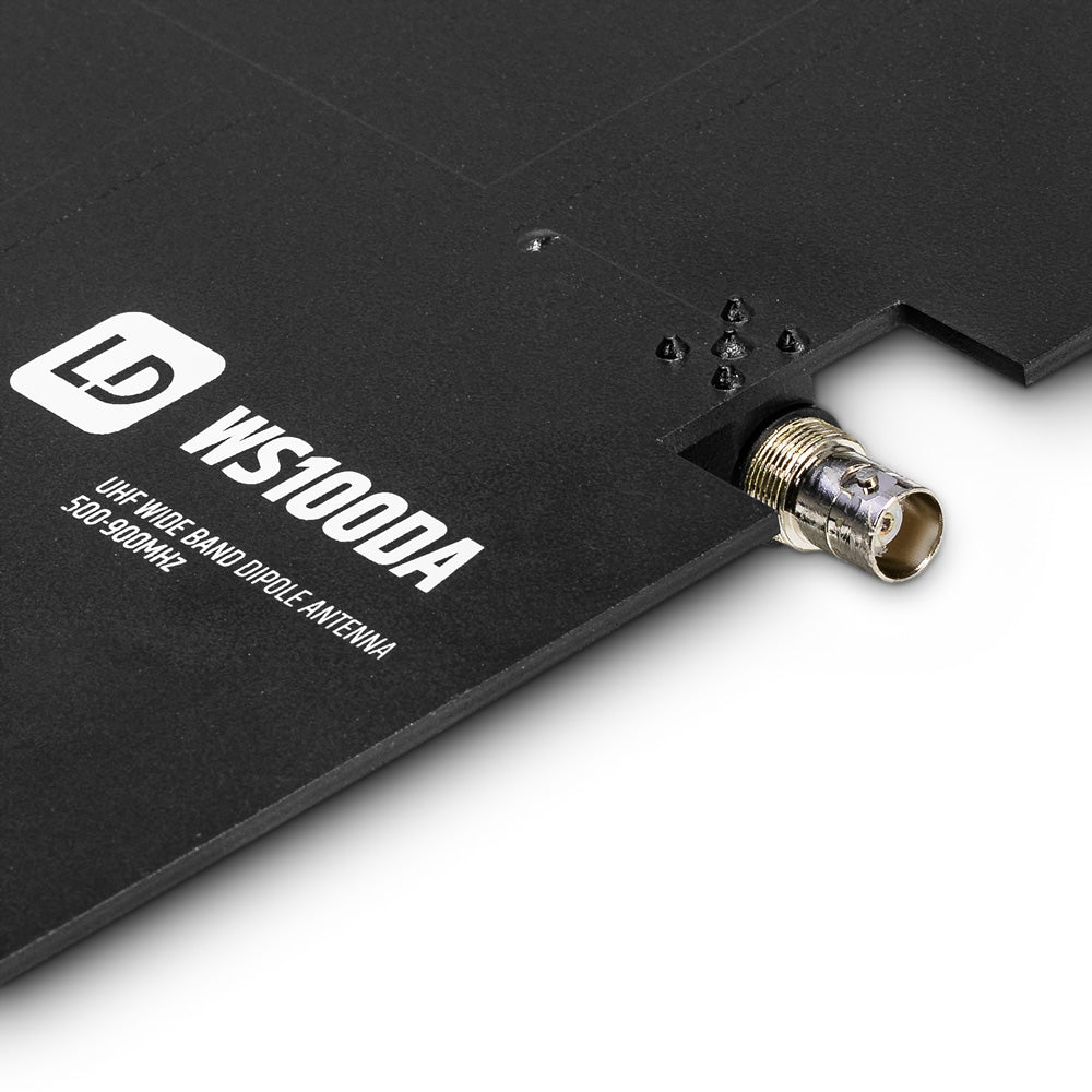 LD Systems WS 100 DA - suunta-antennit