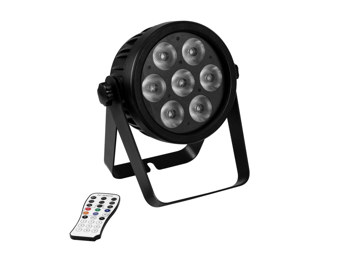 LED 4C-7 Silent Slim Spot
