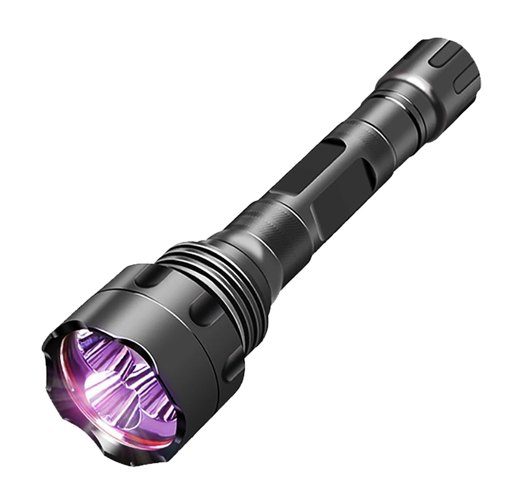 UV Taskulamppu LED-diodeilla (5x3W)