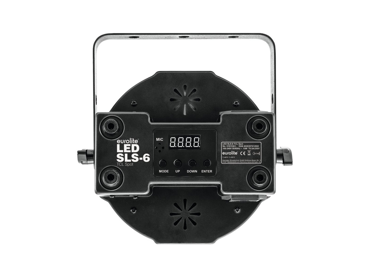 Eurolite Flatpar (6x8W)