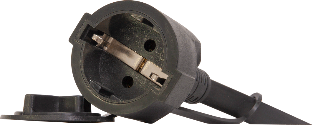 10 metrin LED valonauha, monivärinen