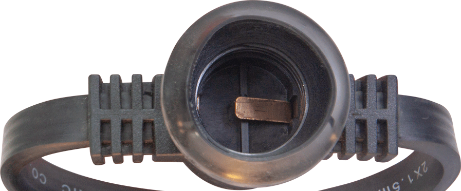 10 metrin LED valonauha, monivärinen