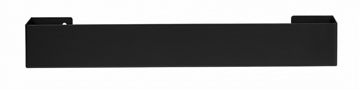 Studio 57 Vinyl Dobbelt Væg Display (sort)