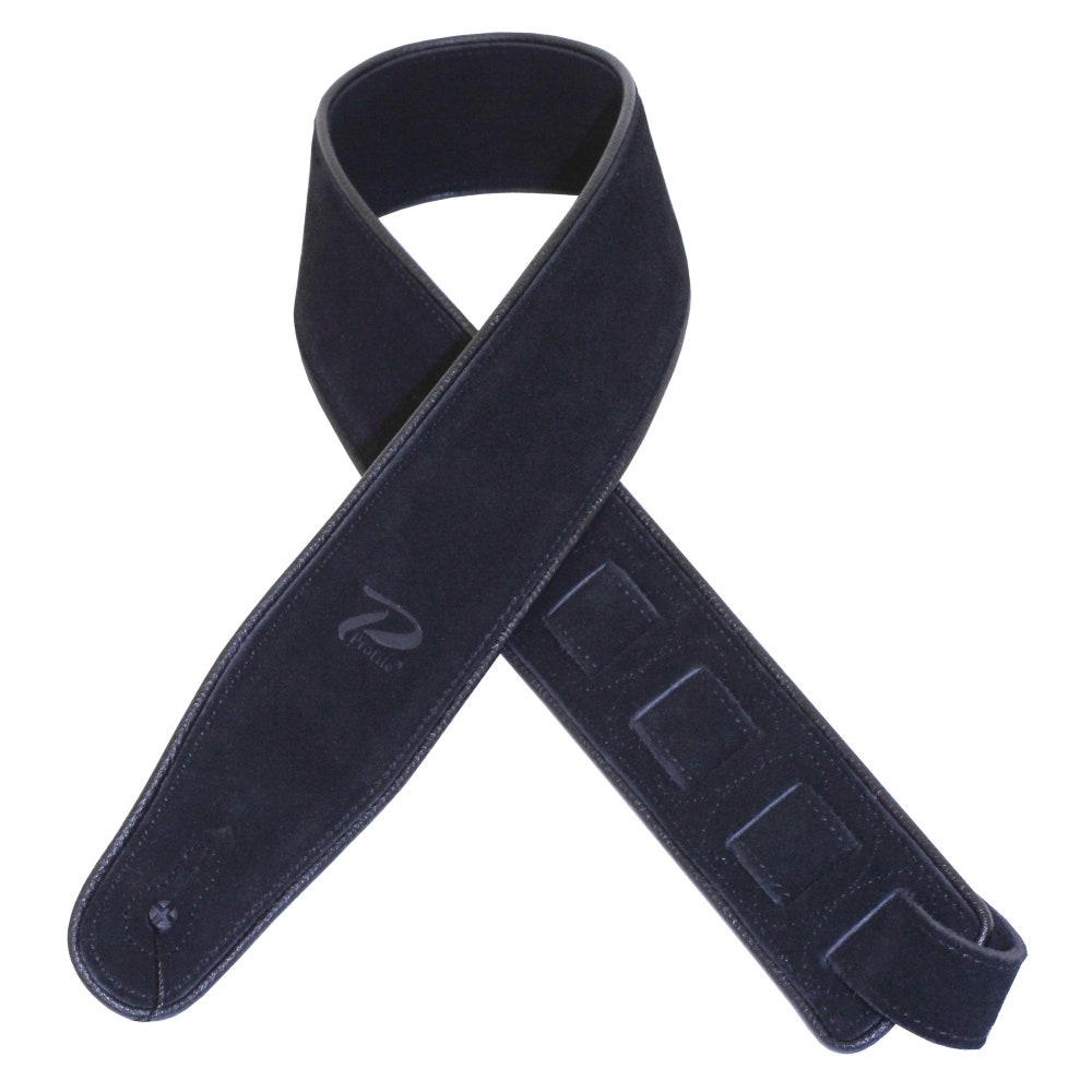 Profile LS51-9 mokkanahkahihna Black