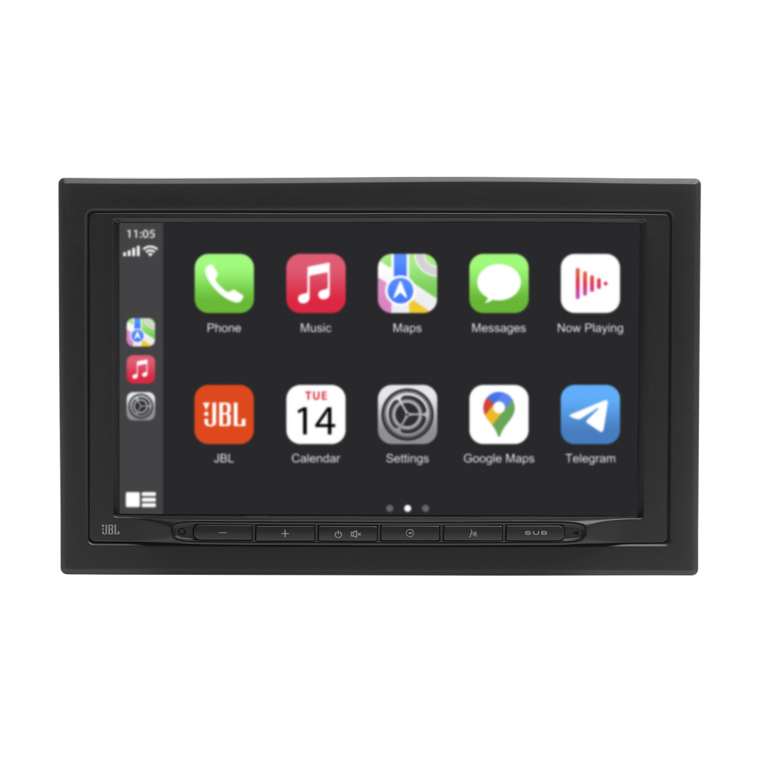 Pioneer SPH-DA77DAB Wireless Apple CarPlay, DAB Radio ja Bluetooth