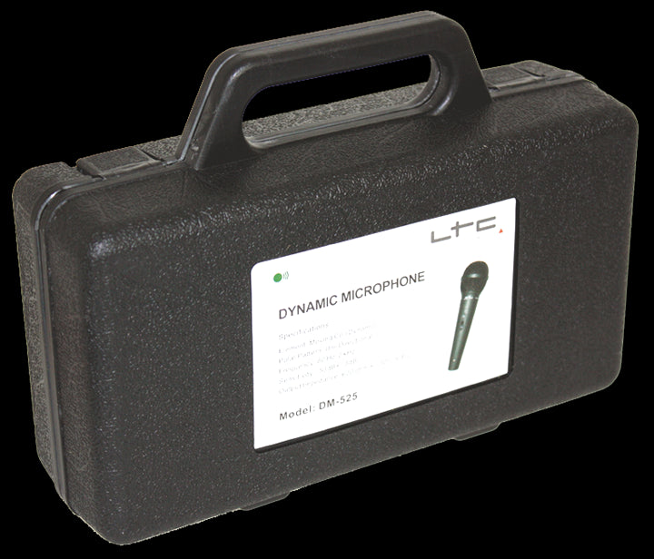 LTC dynaaminen laulumikrofoni