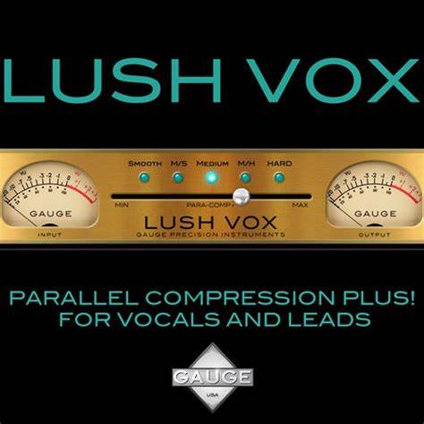 LUSH VOX