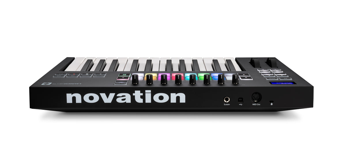 Novation Launchkey 25 MK3 MIDIKeyboard
