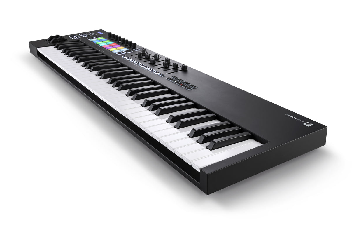 Novation Launchkey 61 MK3 MIDIKeyboard