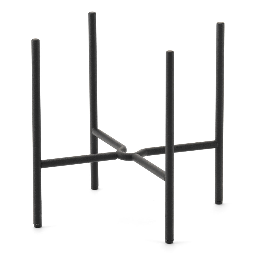 Lemus Life-pöytäjalusta (musta)