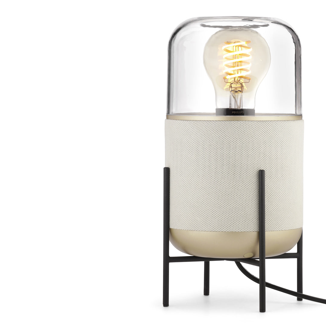 Lemus Life-pöytäjalusta (musta)