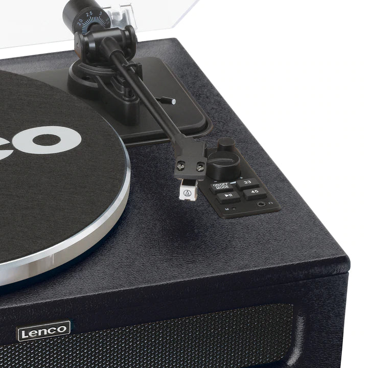 Lenco LS-430 Bluetooh levysoitin (musta)