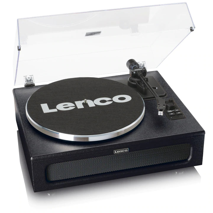 Lenco LS-430 Bluetooh levysoitin (musta)