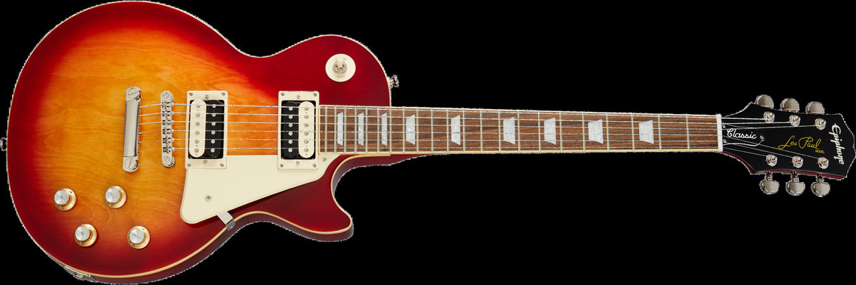 Epiphone Les Paul Classic Sähkökitara (Heritage Cherry Sunburst )