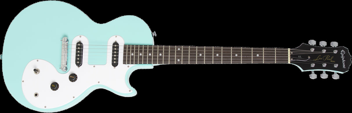 Epiphone Les Paul SL El-kitara (Turquoise)