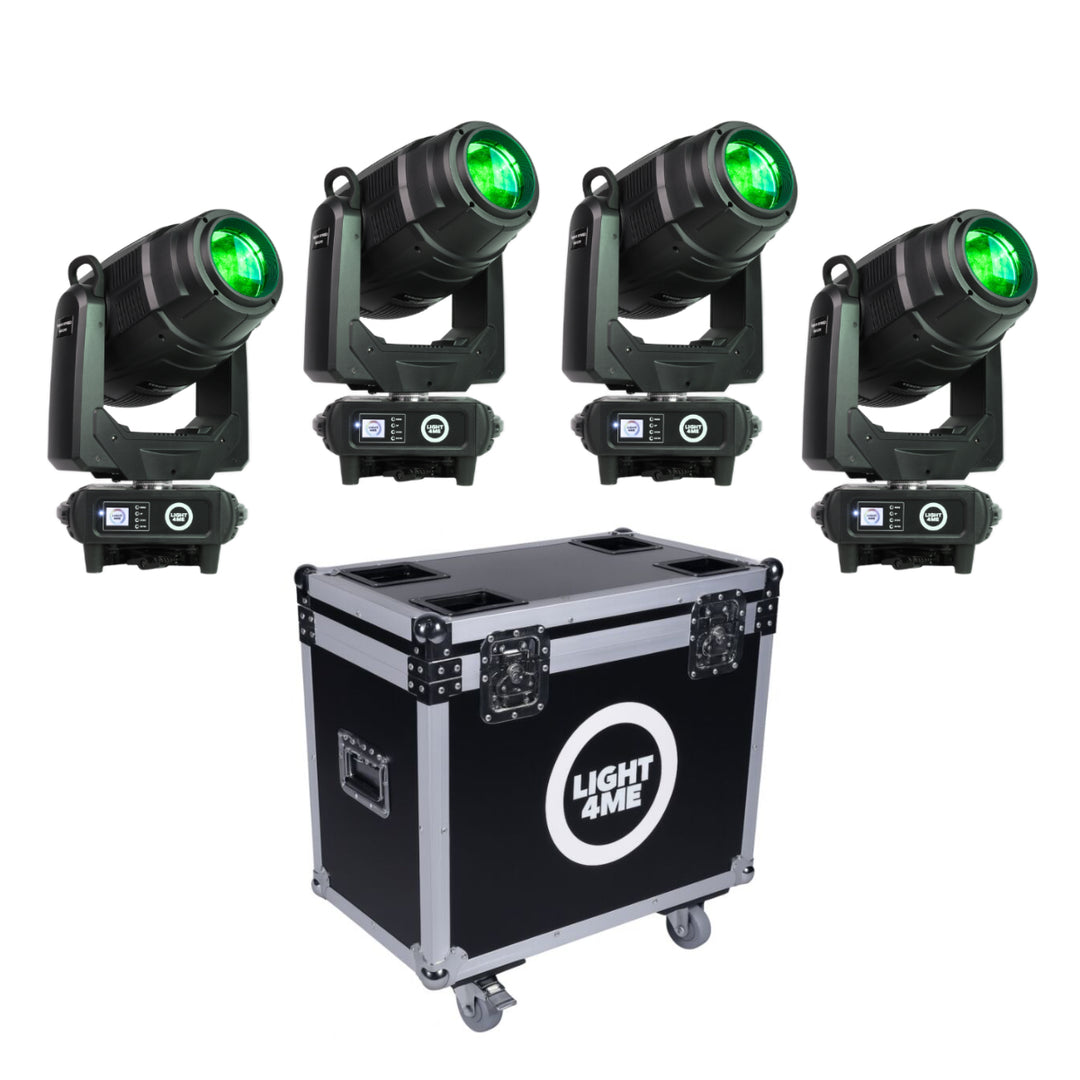Light4Me Venom Hybrid 450 CMY LED