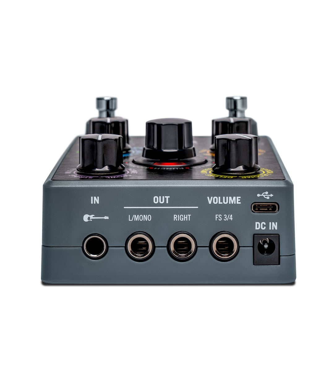 Line6 Pod Express Bass Multiefekti