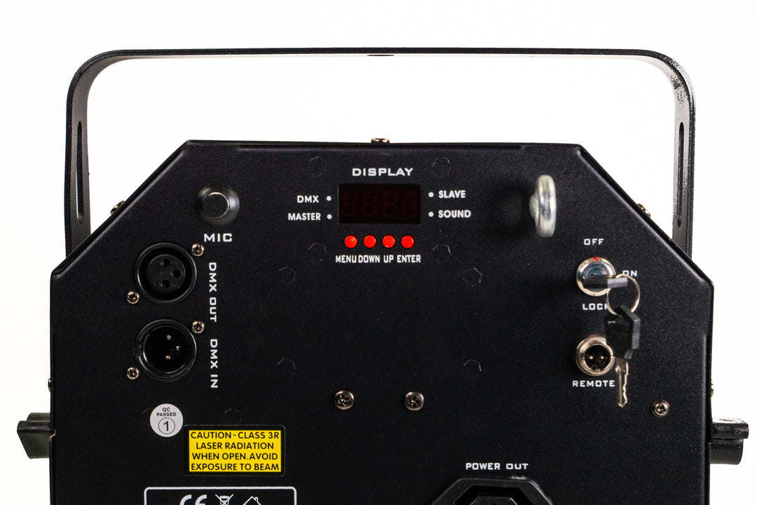 LiveMate MF400 Valotehoste Aloituspaketti