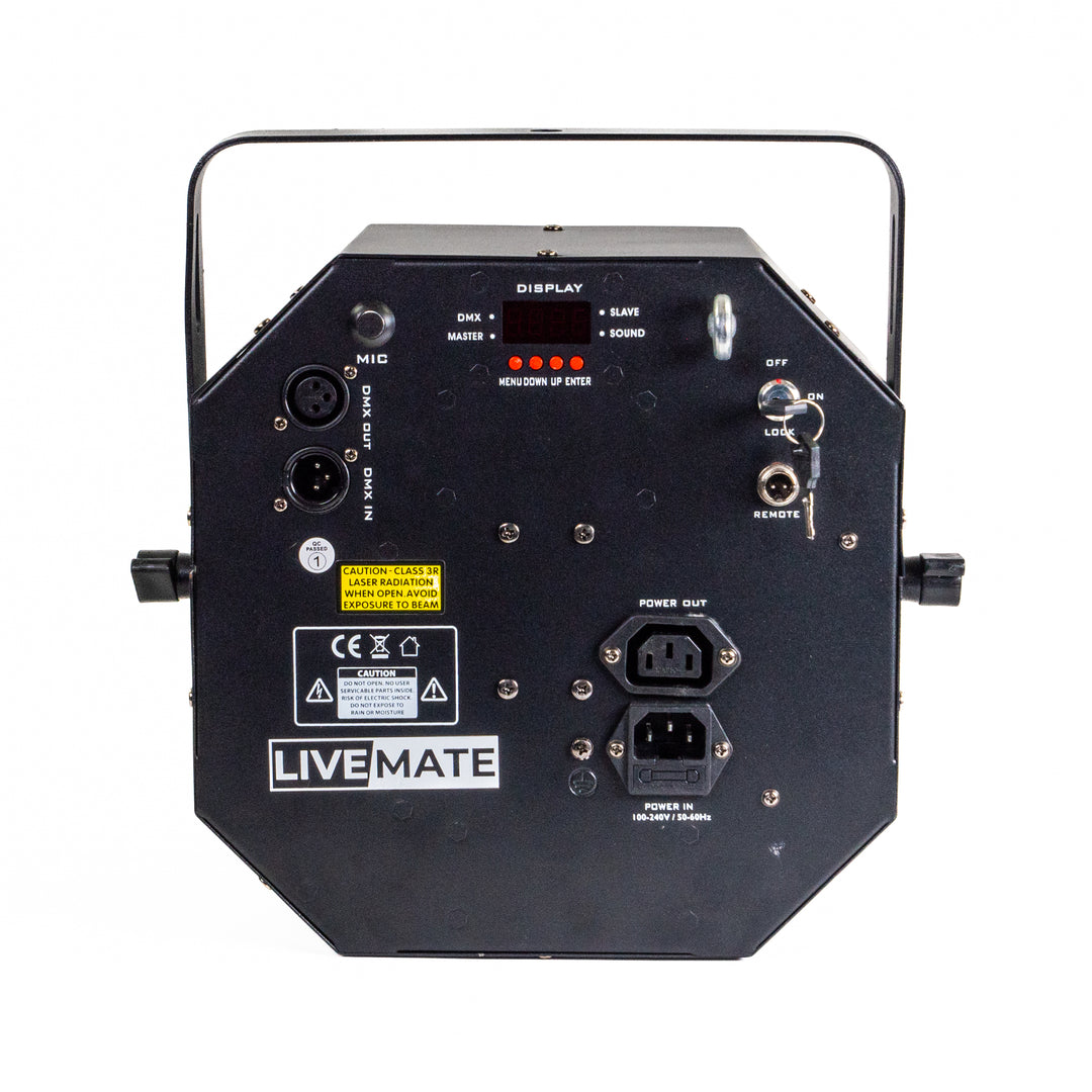 LiveMate MF400 Valotehoste Aloituspaketti