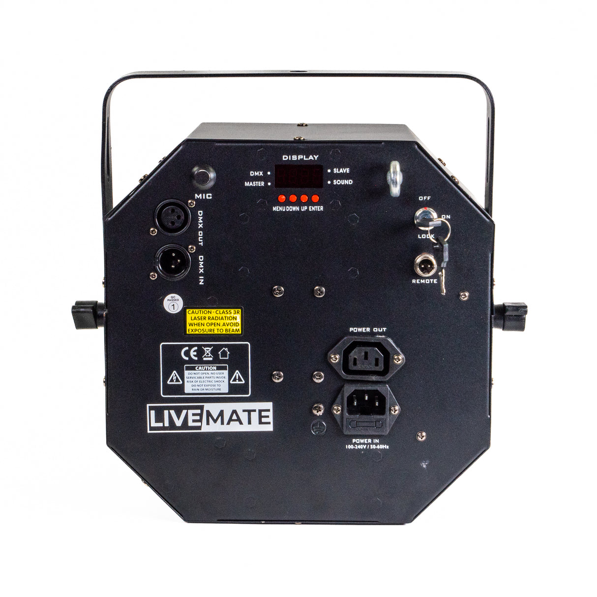 LiveMate MF400 Valotehoste Aloituspaketti