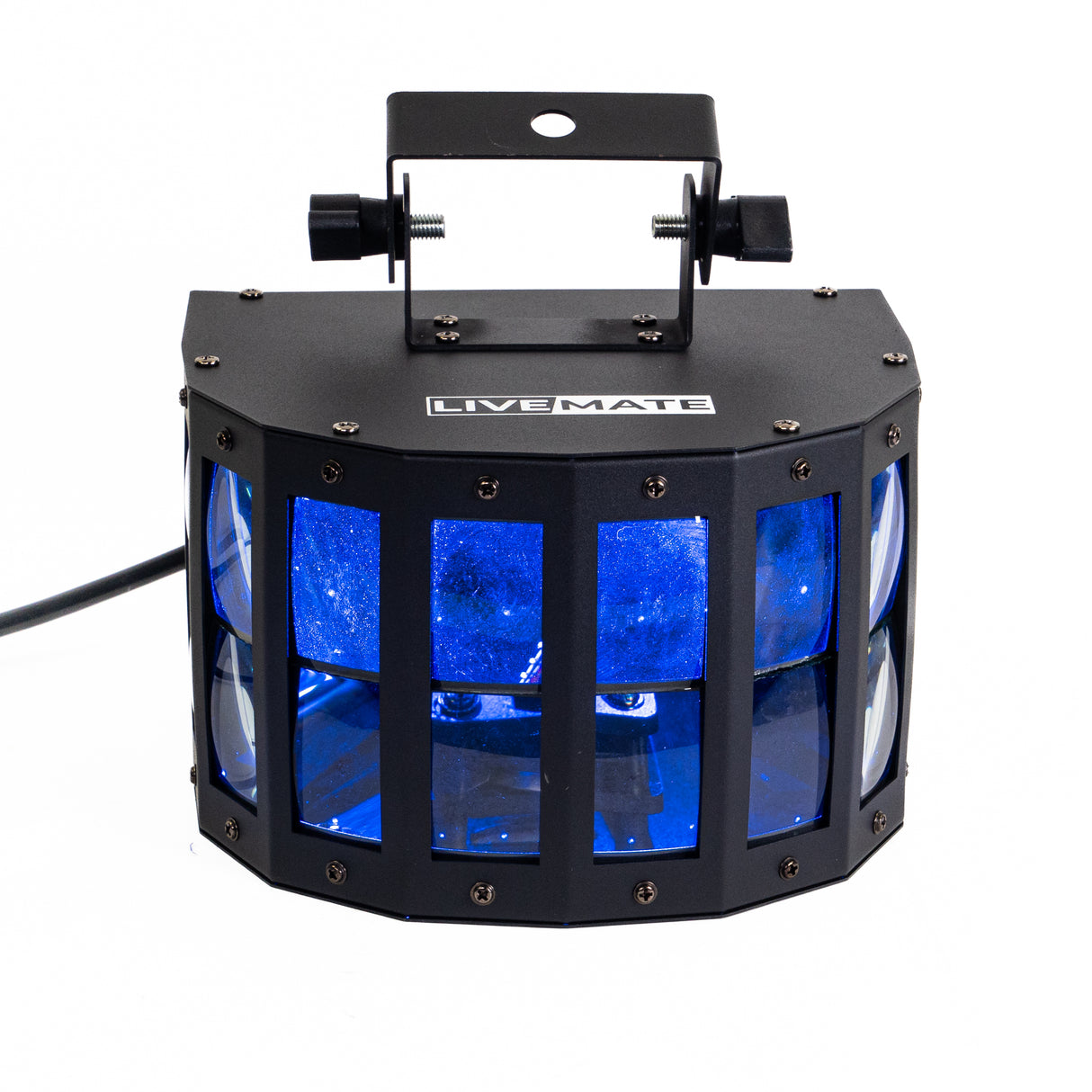 LiveMate LED400 Valoefekti Aloituspakkaus