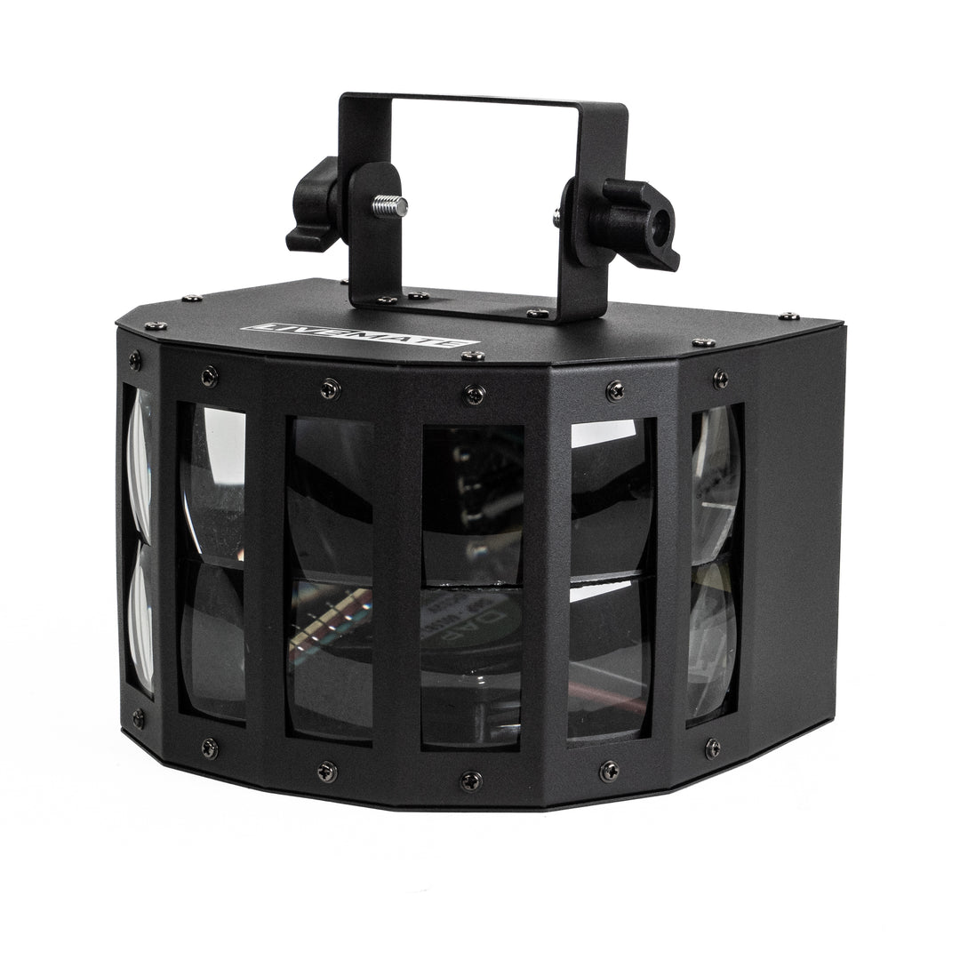 LiveMate LED400 Valoefekti Aloituspakkaus