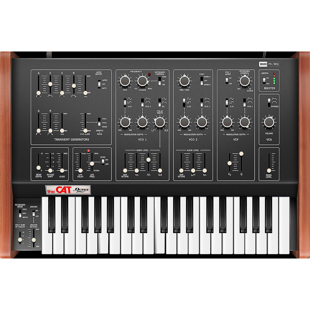 Cherry Audio Vintage Classics -kokoelma