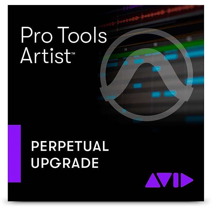 Pro Tools Artist jatkuva päivitys
