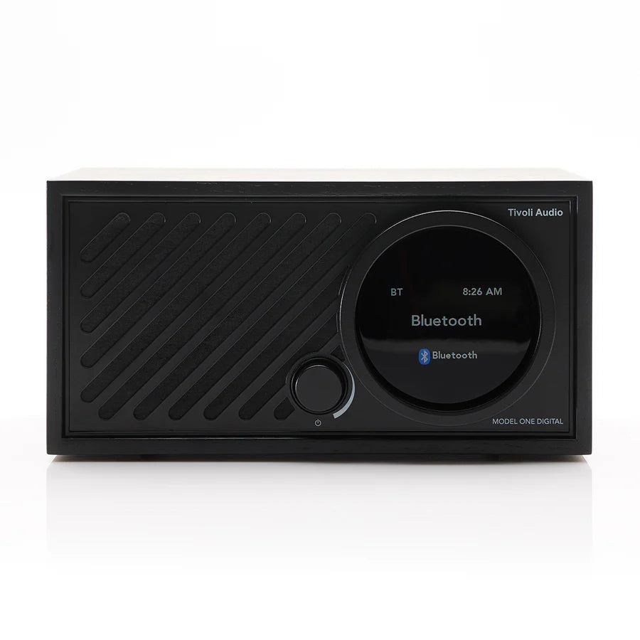 Tivoli Audio Model ONE GEN.3 Digital+ Kaiutin, Musta