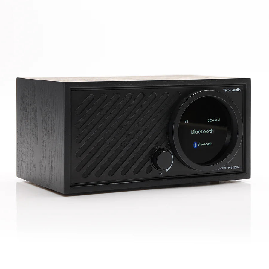 Tivoli Audio Model ONE GEN.3 Digital+ Kaiutin, Musta