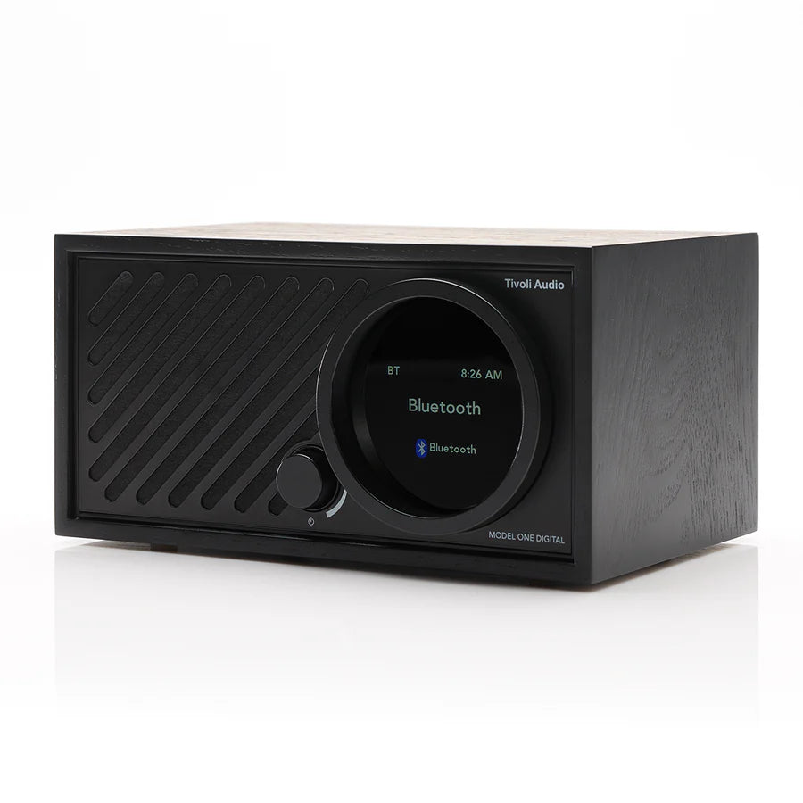 Tivoli Audio Model ONE GEN.3 Digital+ Kaiutin, Musta
