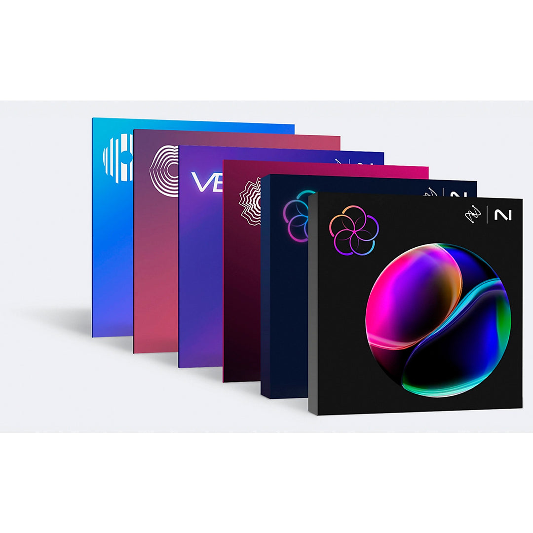Everything Bundle: UPG RX Music Production Suite -paketista