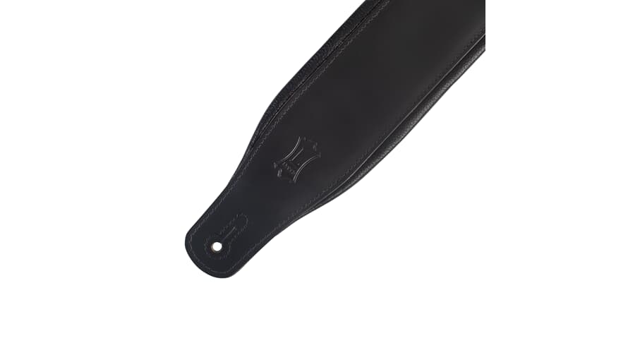 Levys M26PD kitarahihna 3", musta