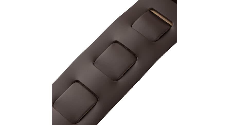 Levys M26PD kitarahihna, M26PD-DBR-XL