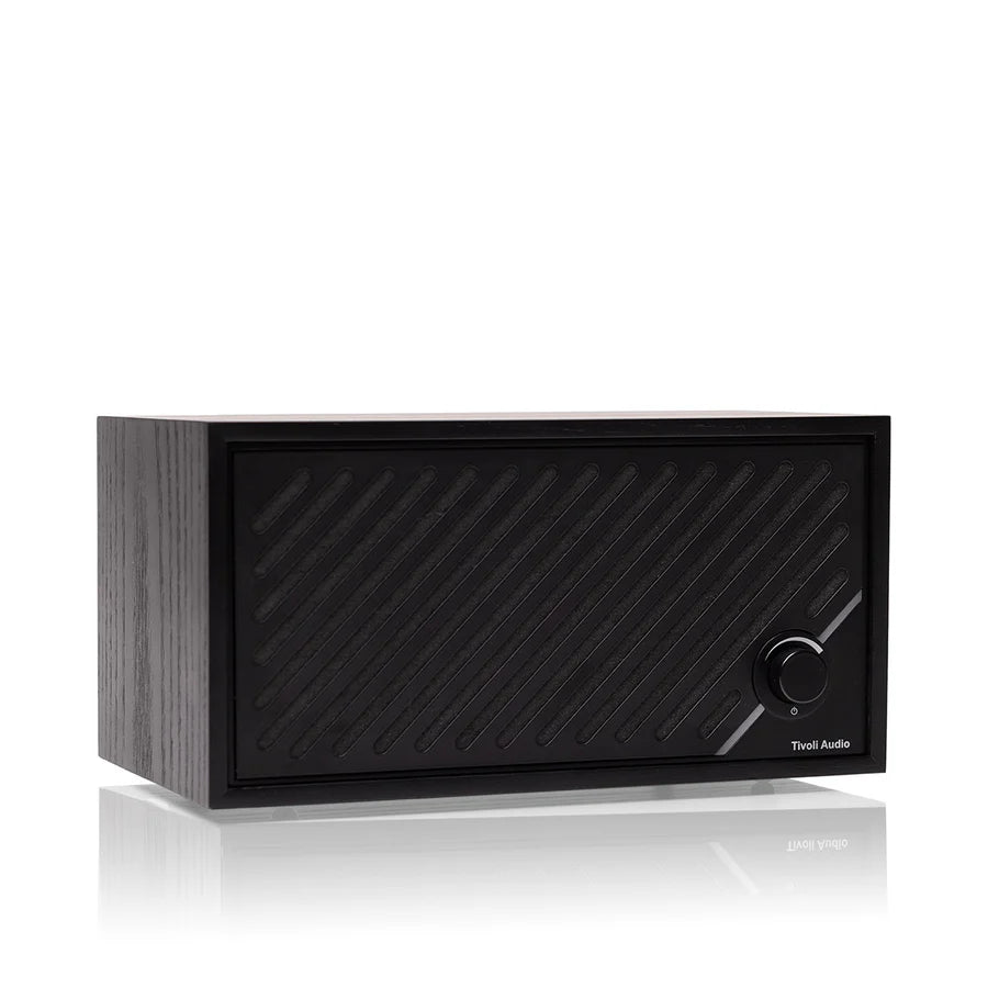 Tivoli Audio Model Two Digital Bluetooth Kaiutin (Musta/Musta)