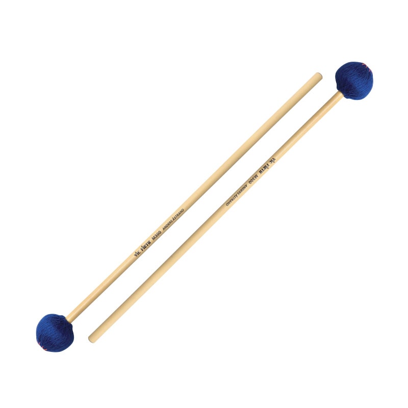 Vic Firth Anders Åstrand Kosketinsoittimet Soft-Blue