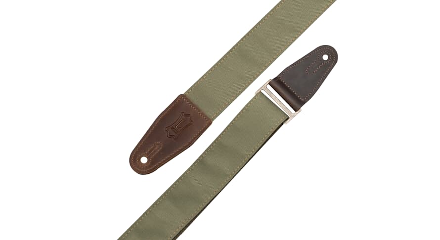 Levys M7DM hihna 2", vihreä