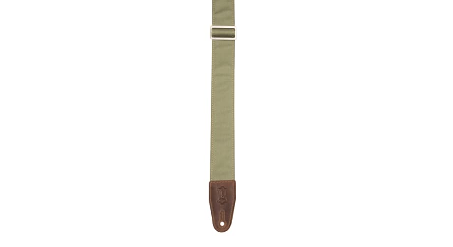 Levys M7DM hihna 2", vihreä