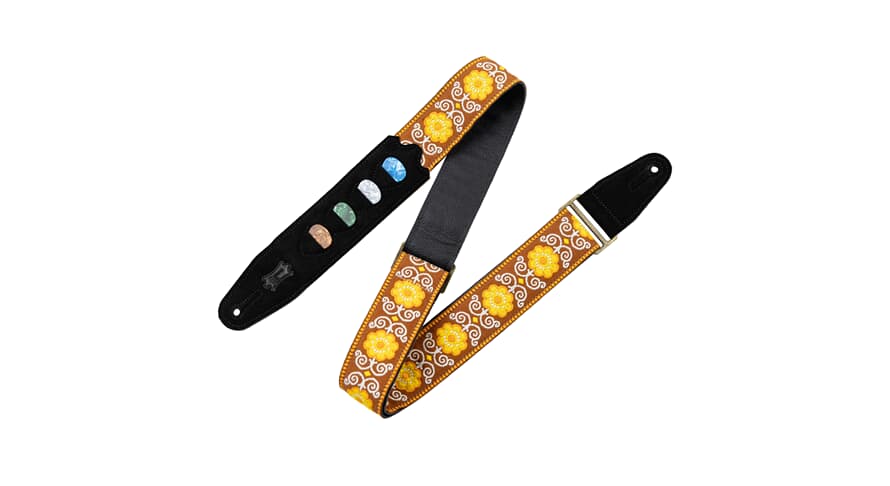 Levys M8HTVPH kitarahihna 2", M8HTVPH-27