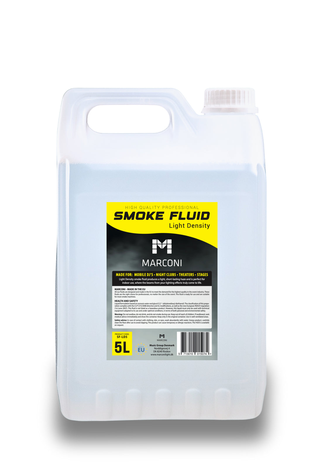Marconi Savuneste - Light Density (5L)
