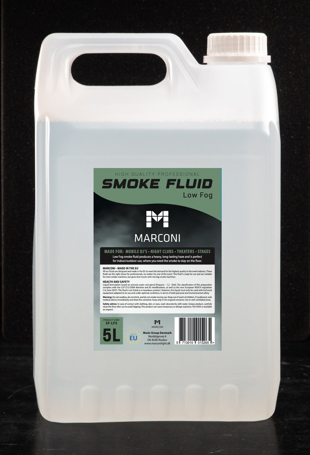 Marconi Savuneste - Low Fog (5L)