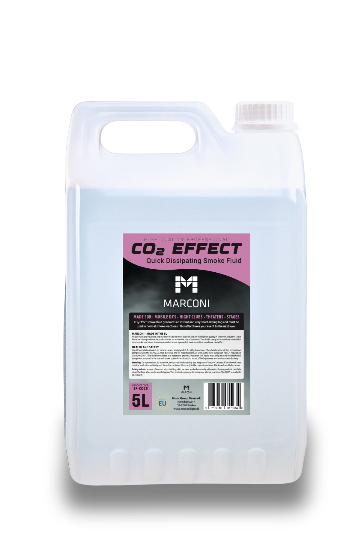 Marconi Savuneste - CO2 (5L)