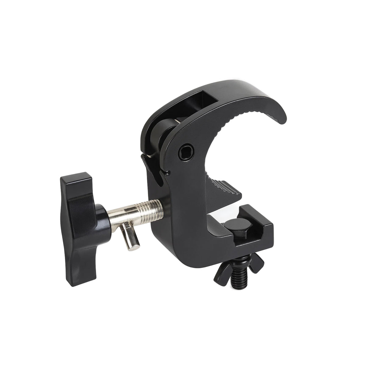 Marconi Snap Clamp (Musta)