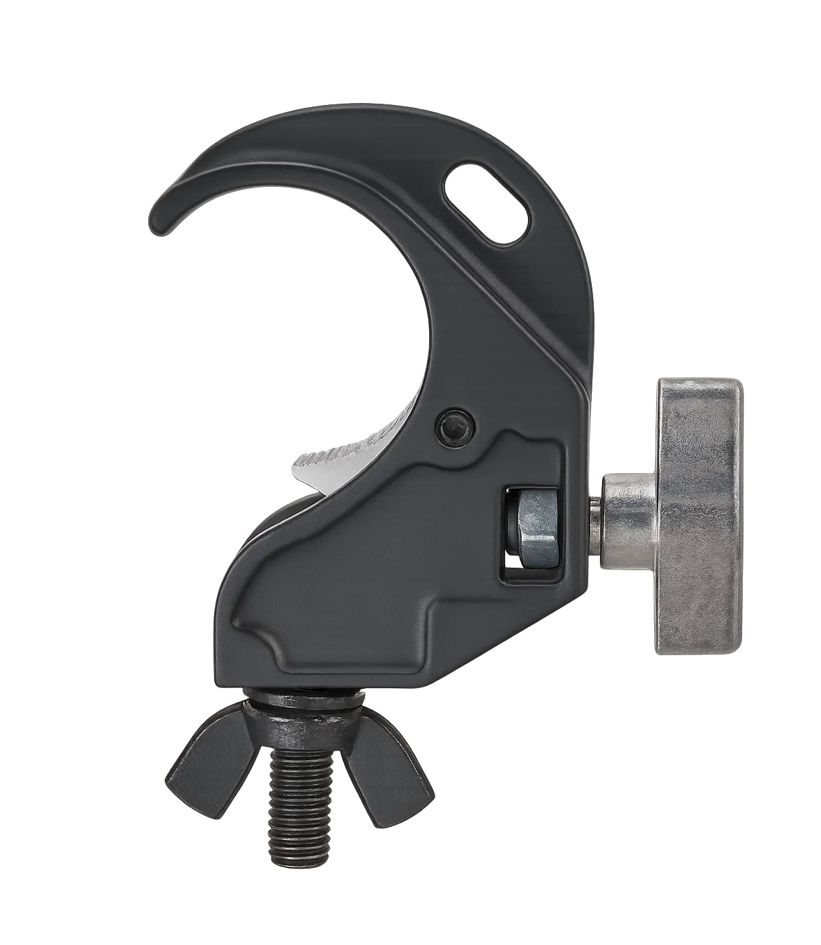 Marconi Quick Clamp (Musta)